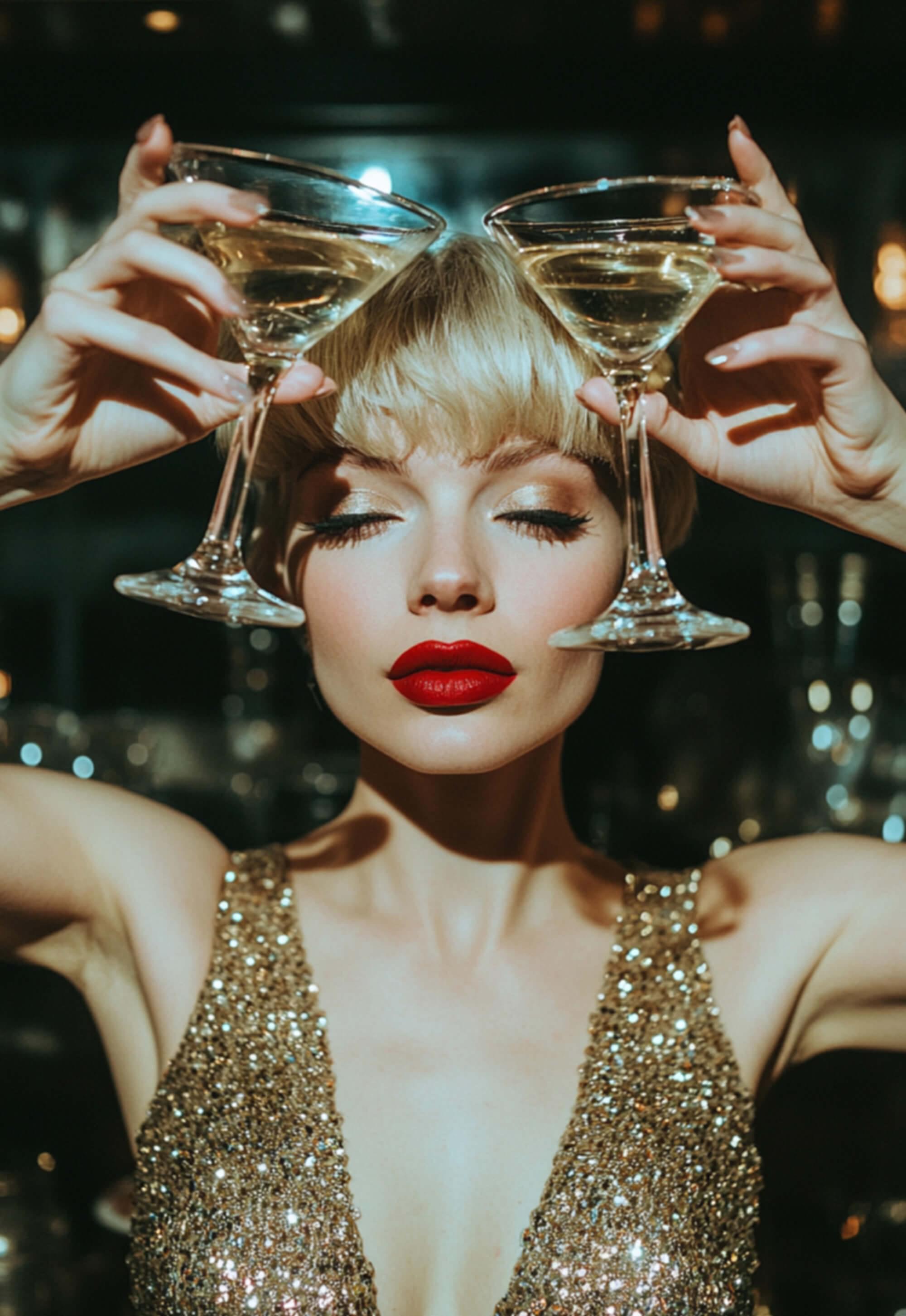 The Allure of Evelyn image