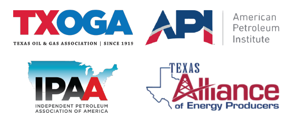 Oil and Gas Membership Logos