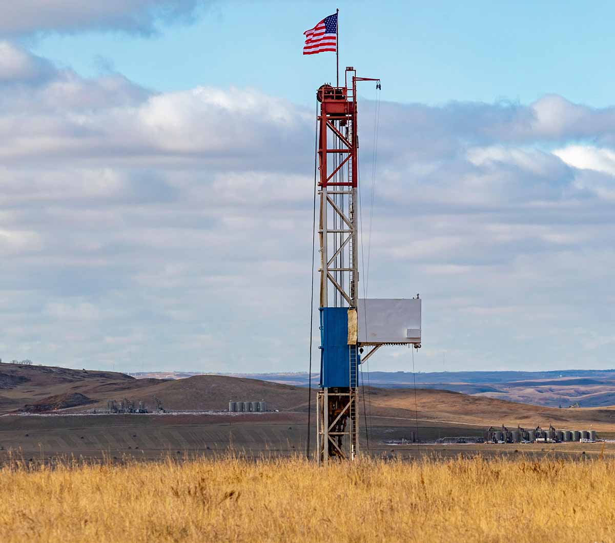 United Stated Oil Production