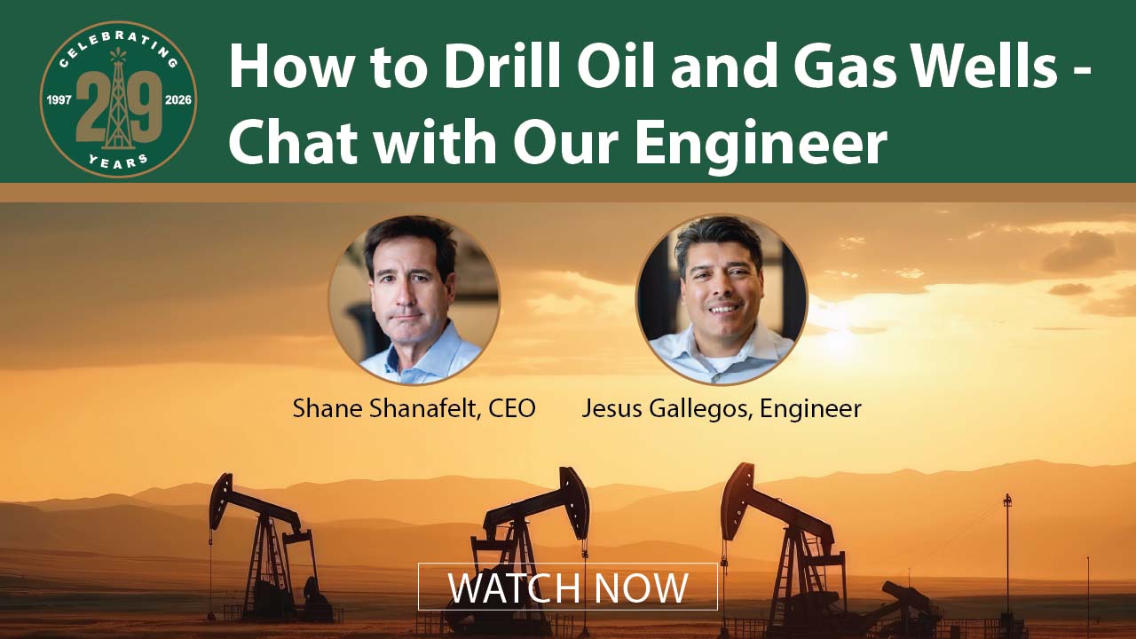 How to Drill Oil and Gas Wells