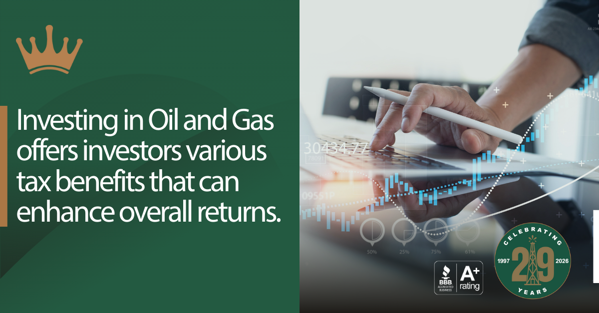 Investor Tax Benefits