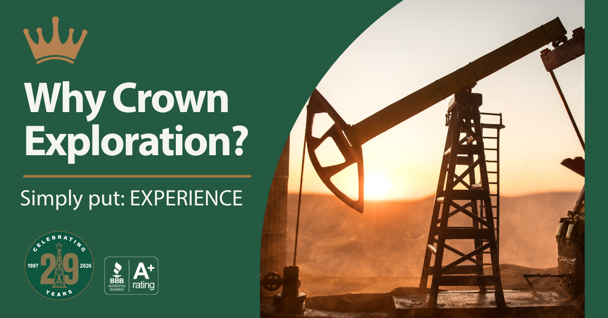 Why Invest with Crown