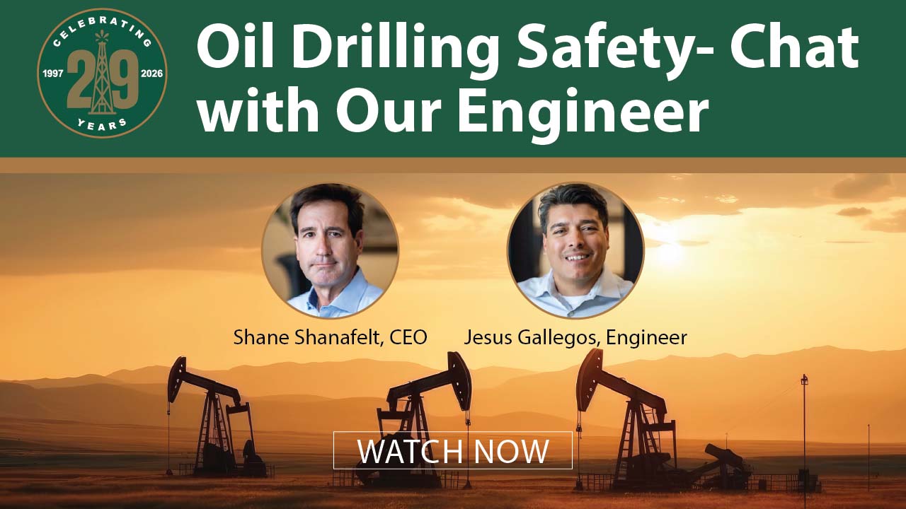 Oil Drilling Safety