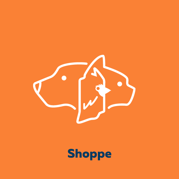 Humane Indiana Logomark Shoppe