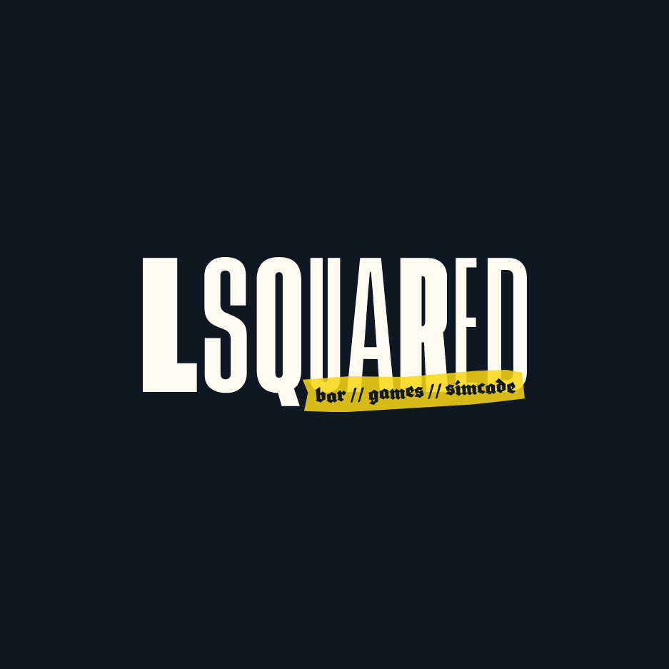 LSQUARED BAR Black