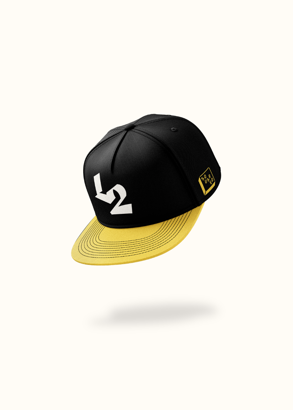 Lsquared Baseball Hat