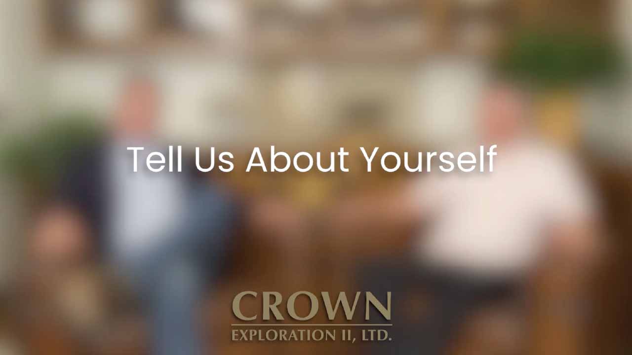 Tell Us About Yourself