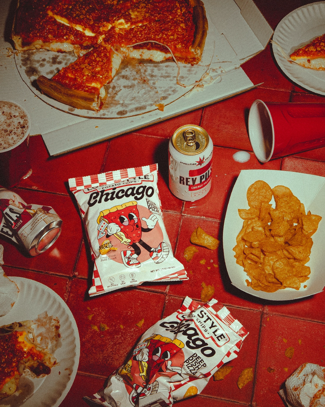 Local Style Chips