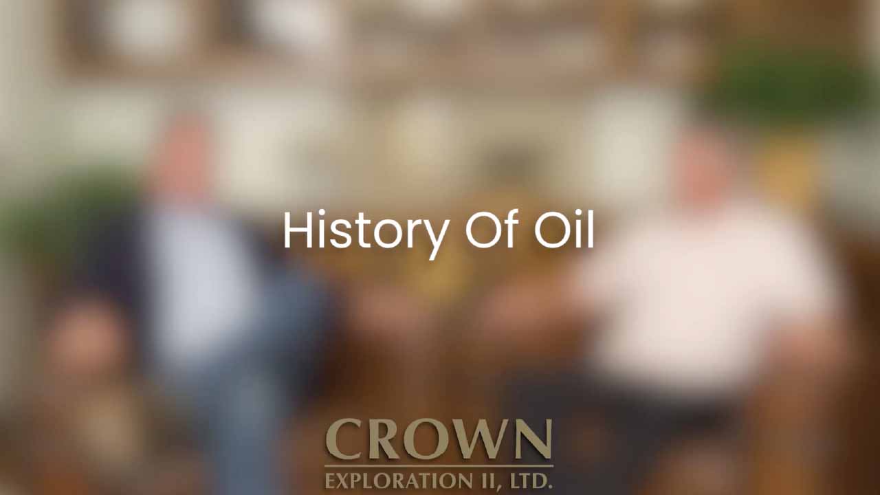 History of Oil