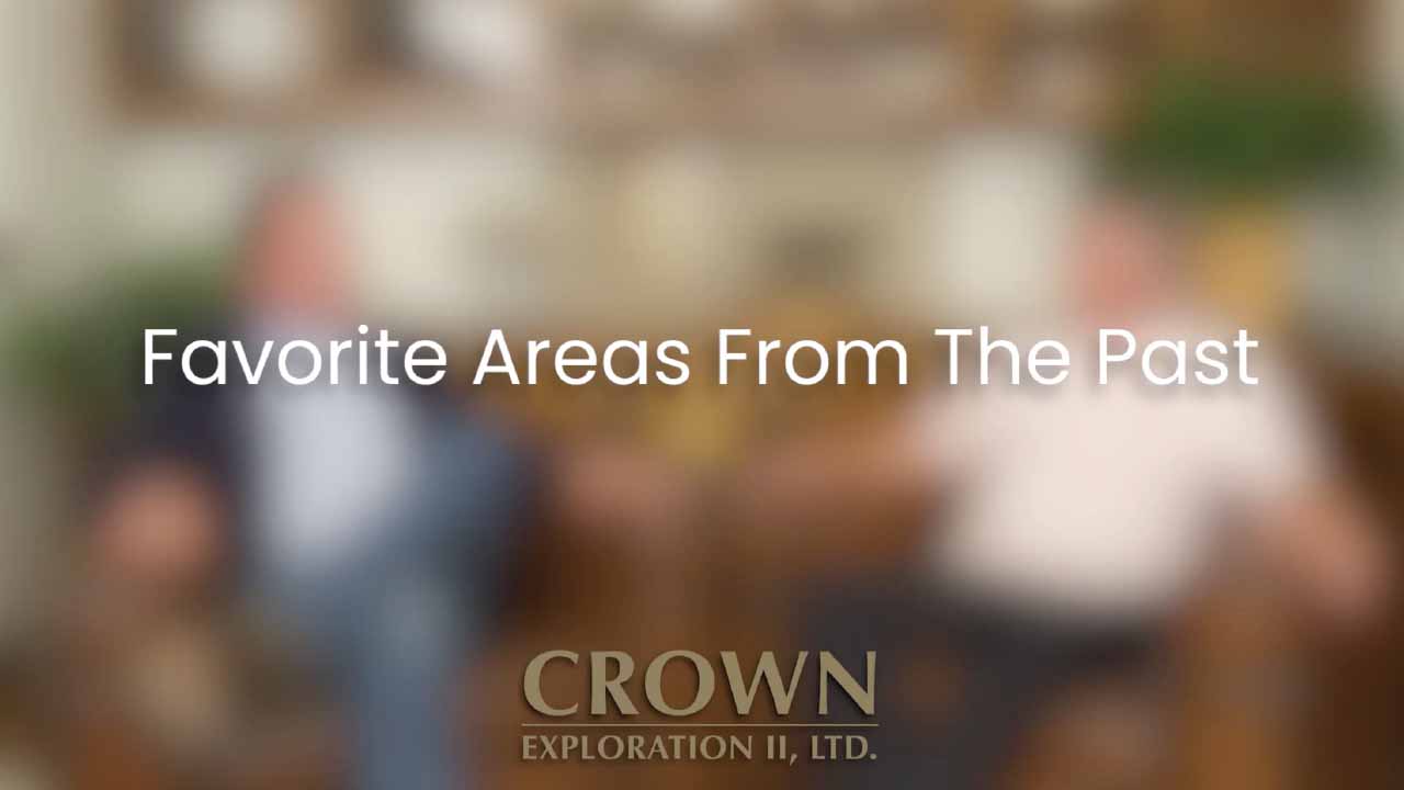 memorable areas to drill for Oil and Gas