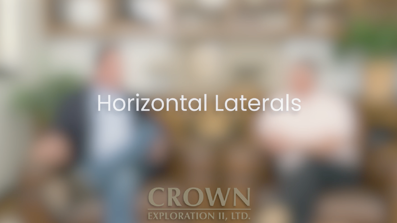 Horizontal Laterals