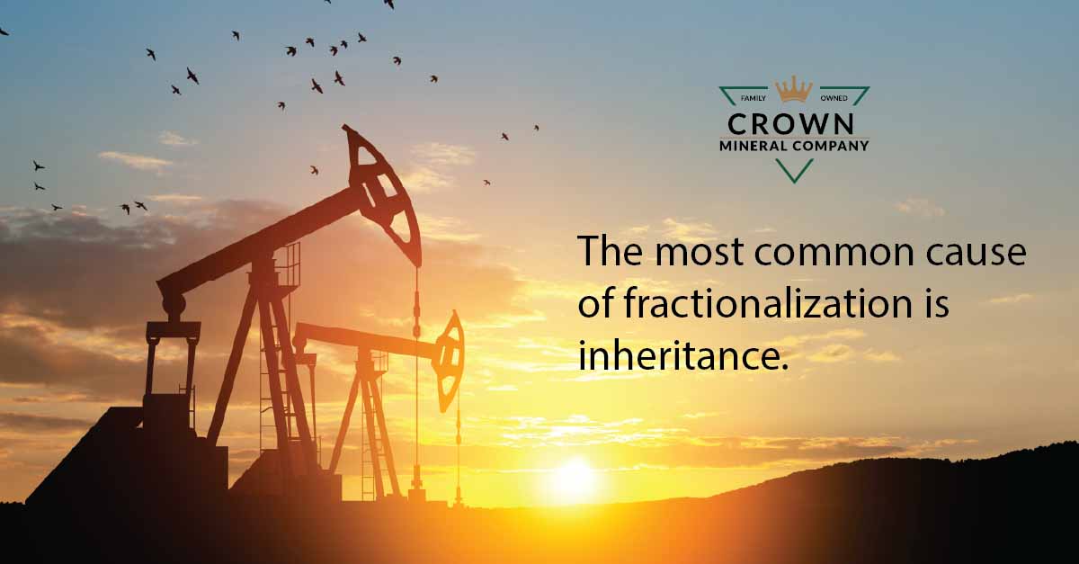mineral rights inheritance