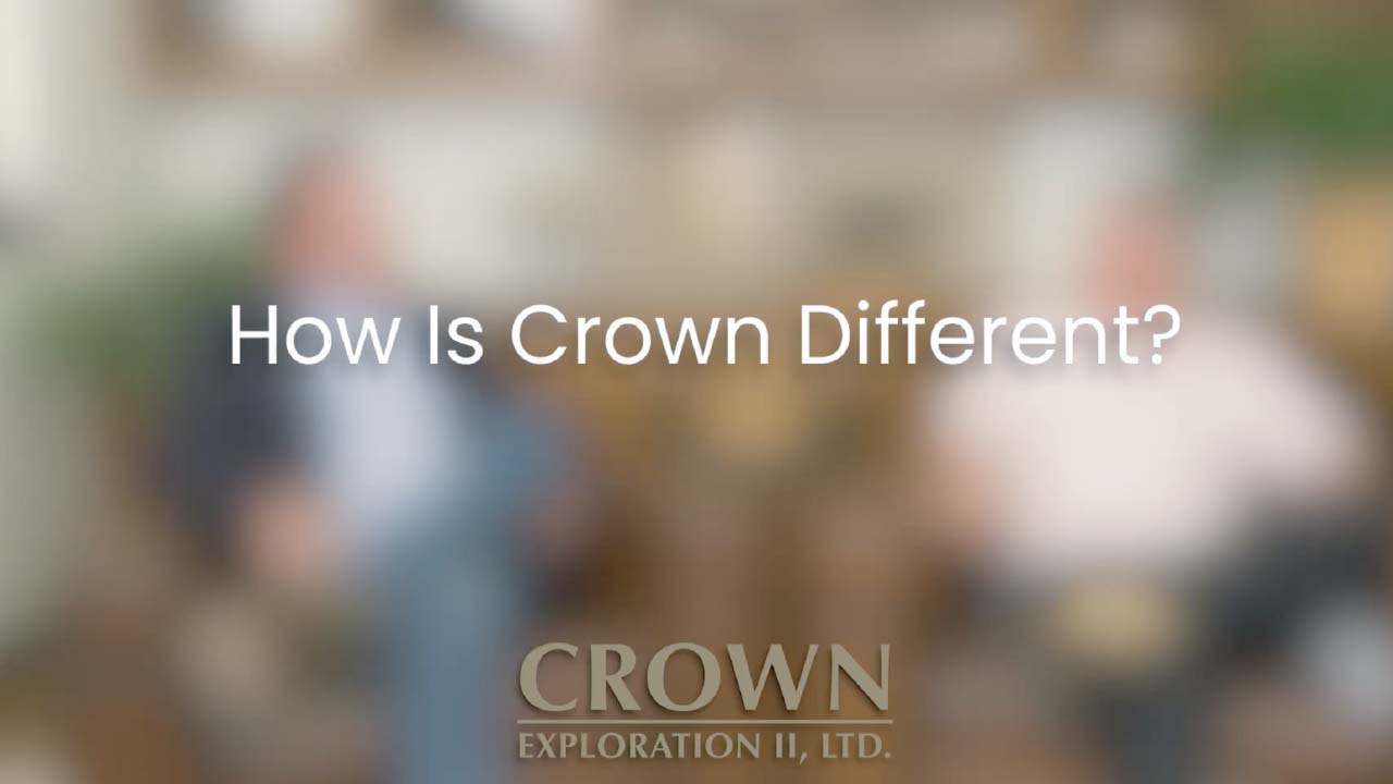 what makes Crown Exploration different