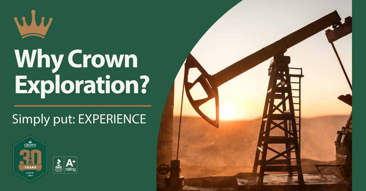 Why Invest with Crown