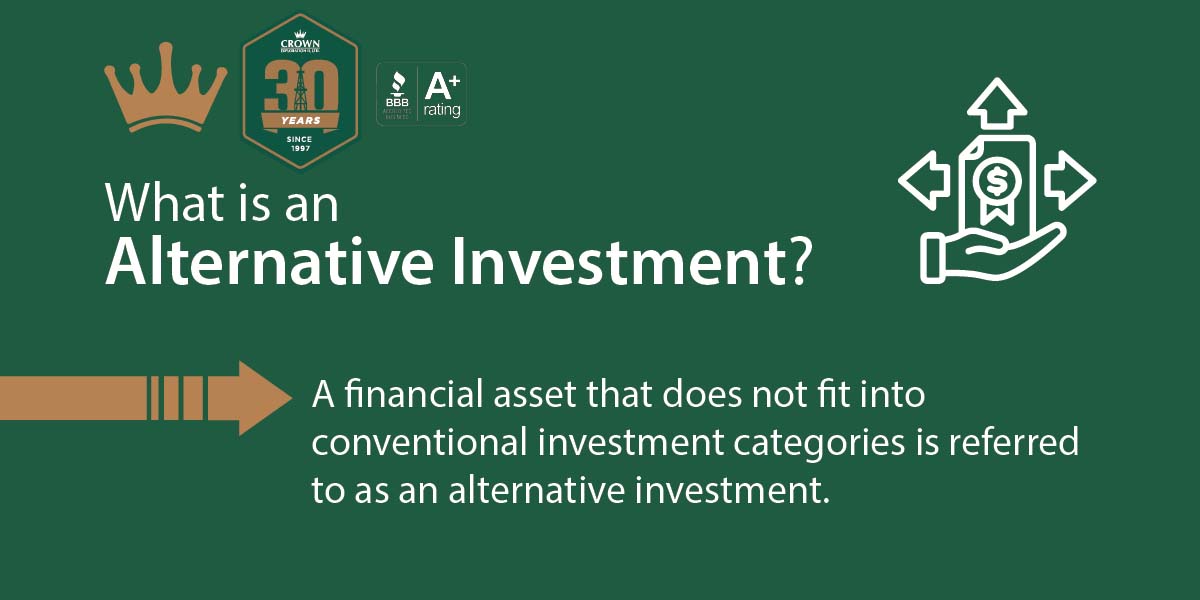 alternative investments for accredited investors