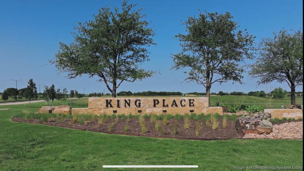 King Place is poised to be the next big mixed-use development in Celina.