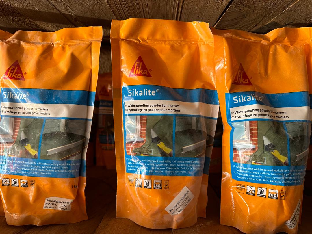 Sikalite 