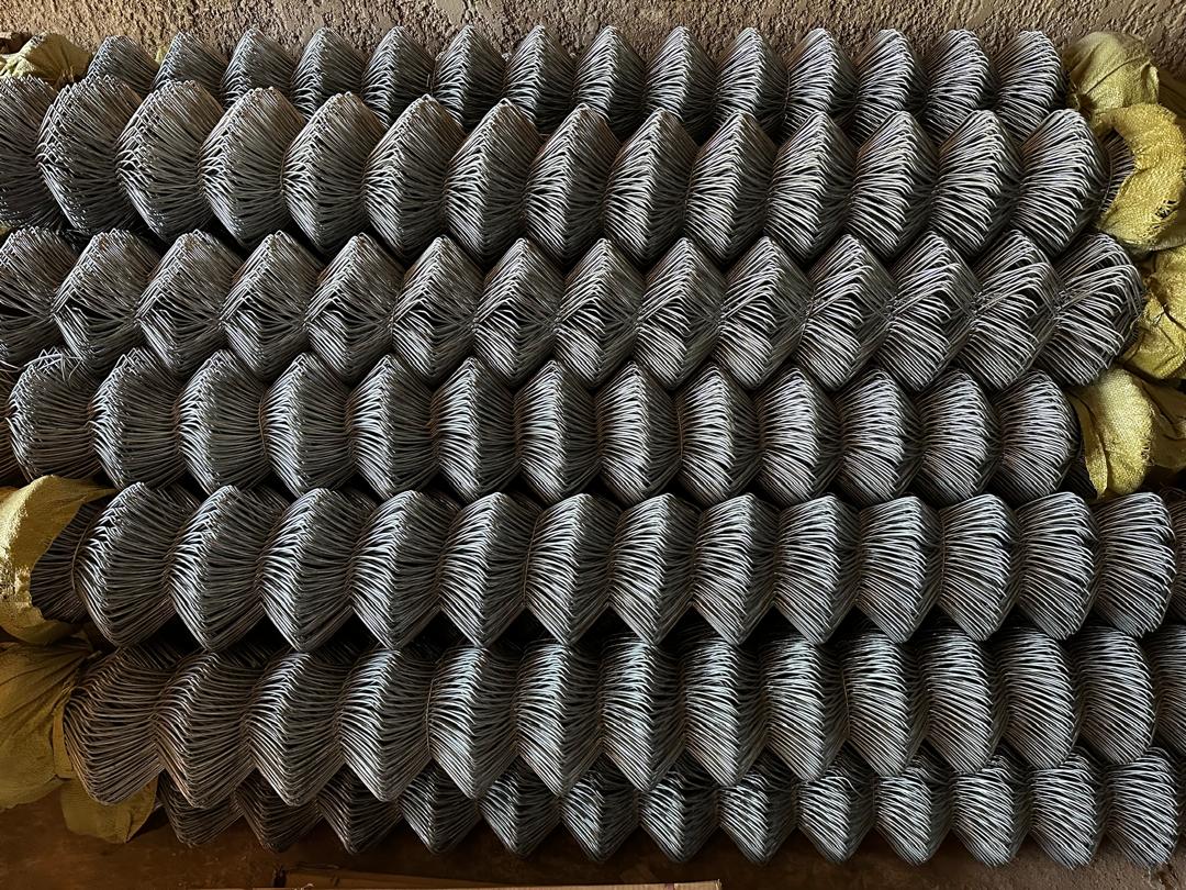 Galvanized wire menshi 2.5