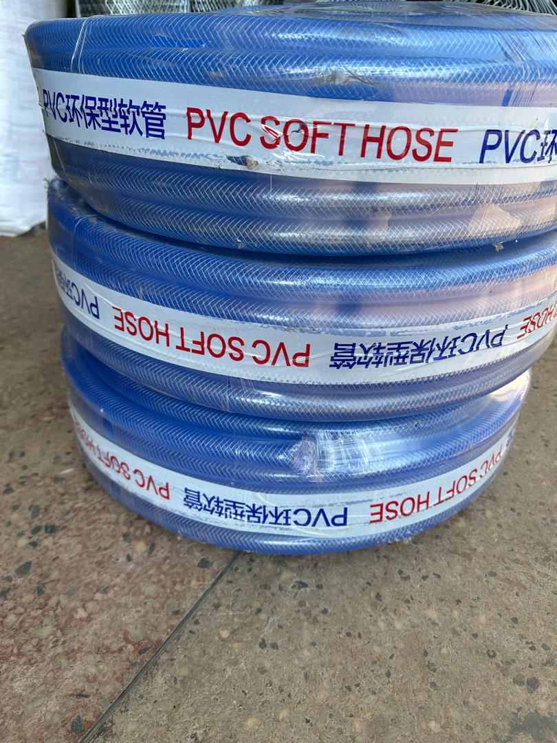 Pvc soft hose pipe 3/4