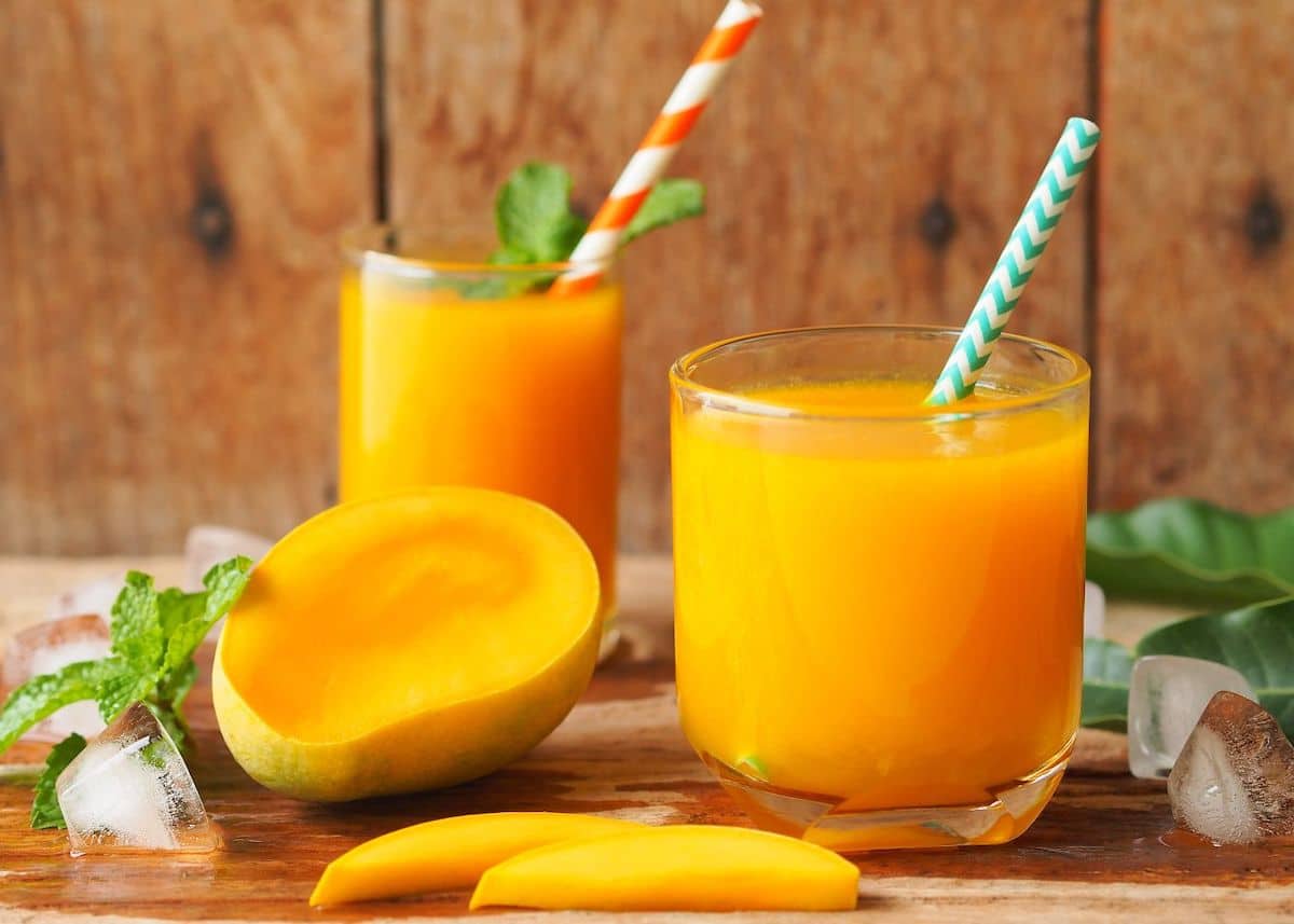 Mango juice