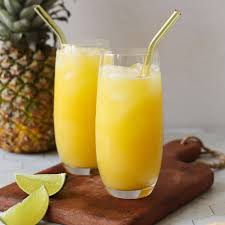 pineapple juice