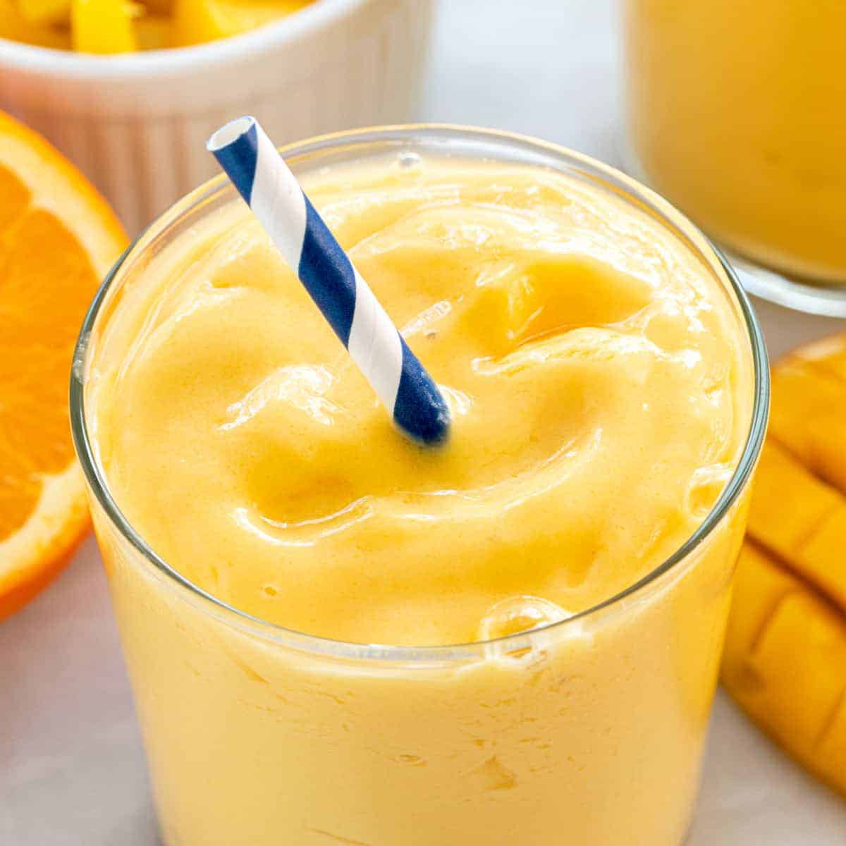 Mango Smoothies