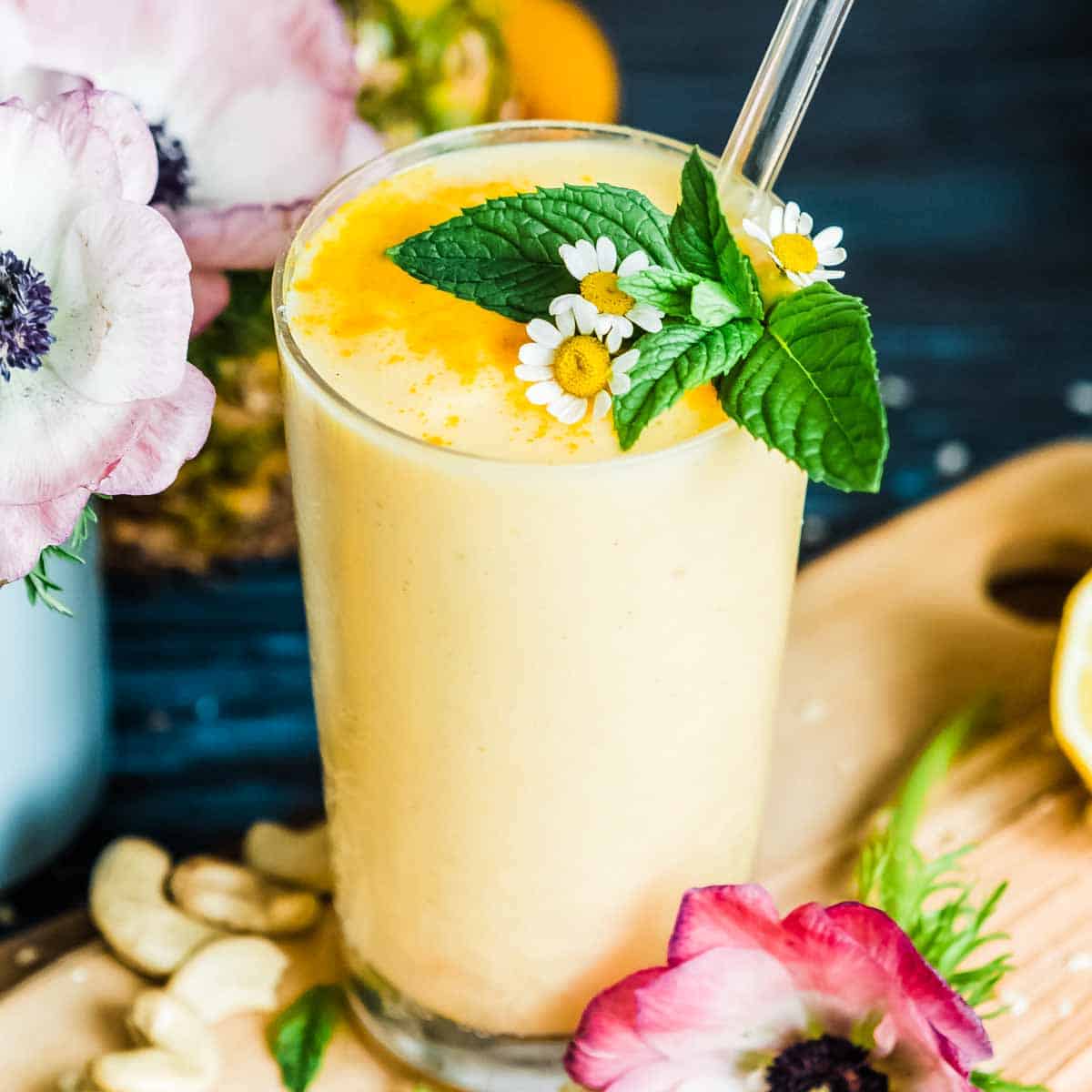 pineapple Smoothies