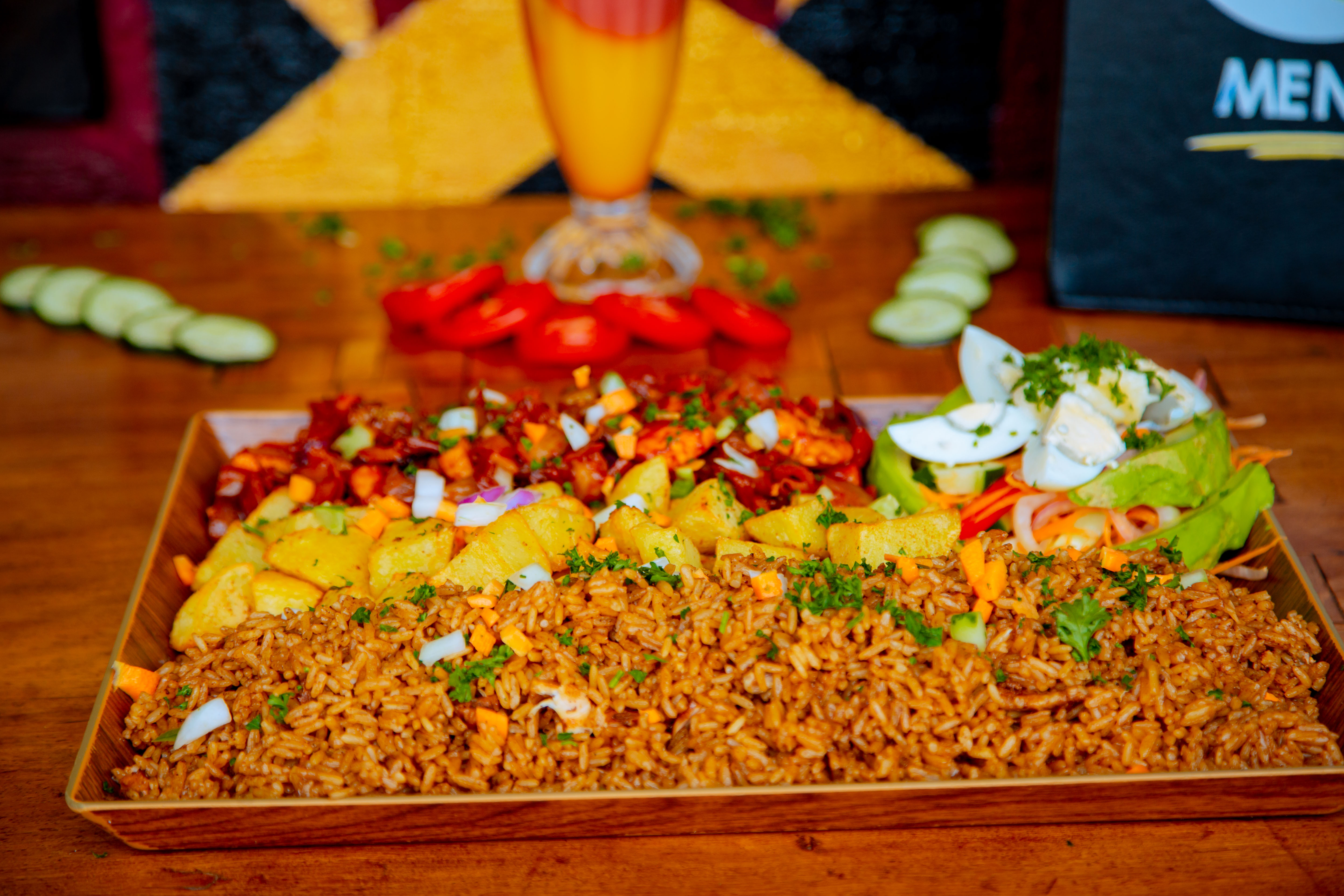 Quater Ck Pilau