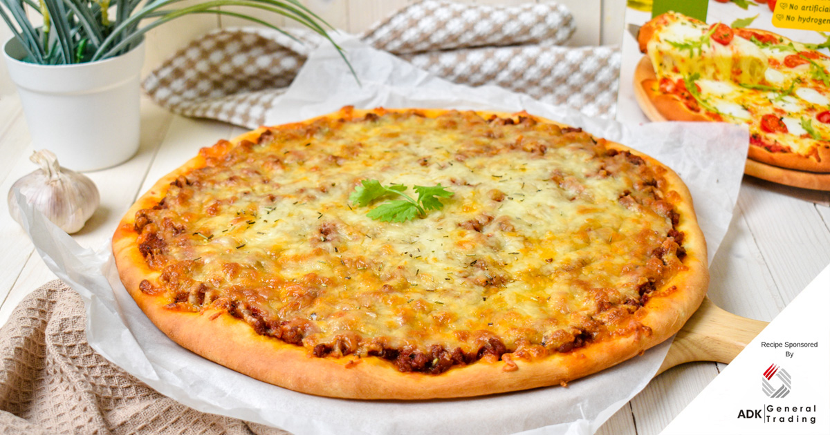 Beef bolognaise