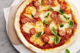 Margarita pizza