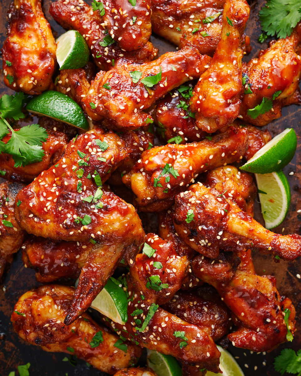 chicken wings(6pc)
