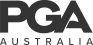 PGA Australia Logo Gow-Gates Insurance Broking Client