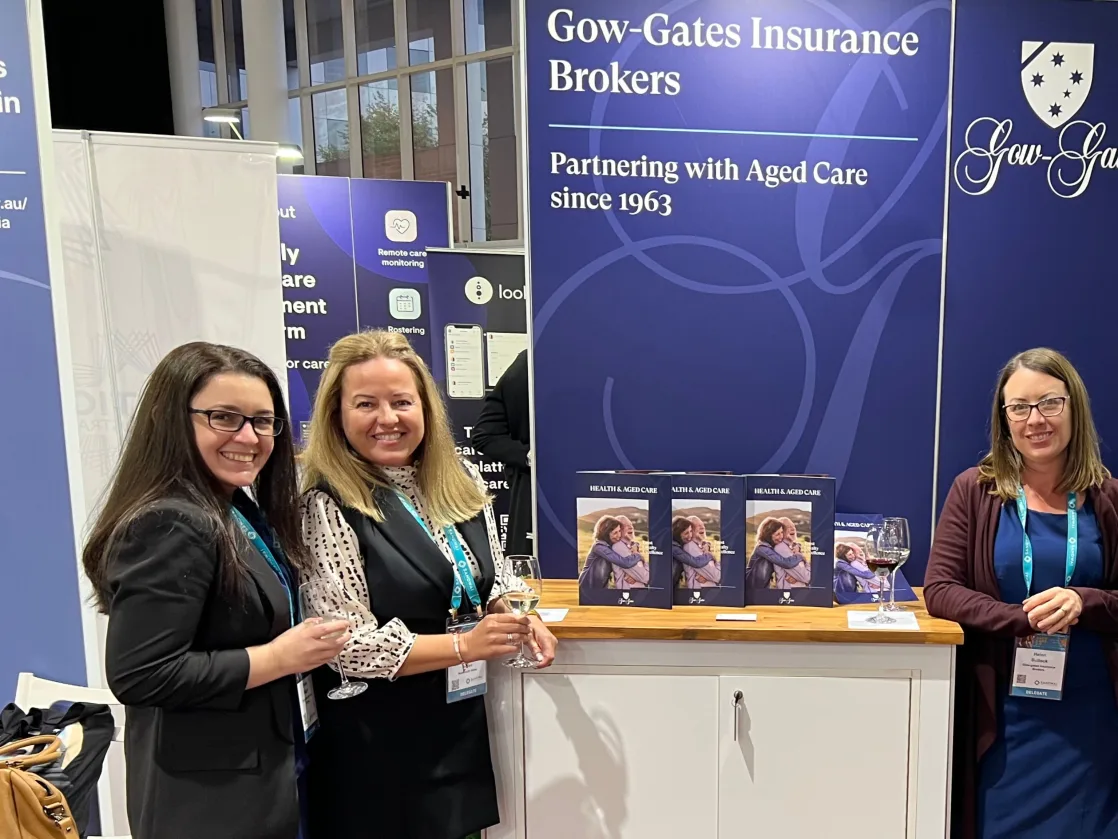 Aged Care, Retirement Living & Community Care Insurance