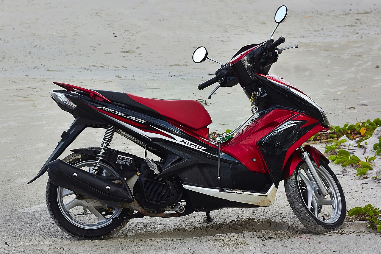 Air Blade 125 91