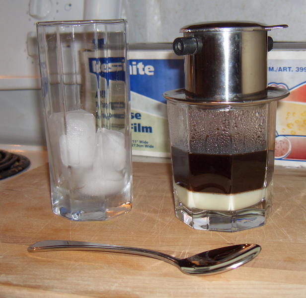 Cà phê sữa đá 24