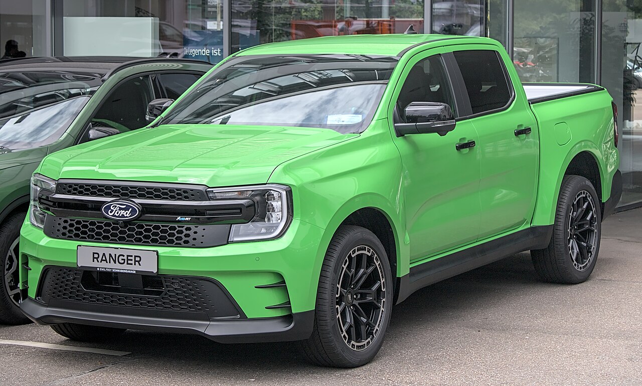 Ford Ranger 47