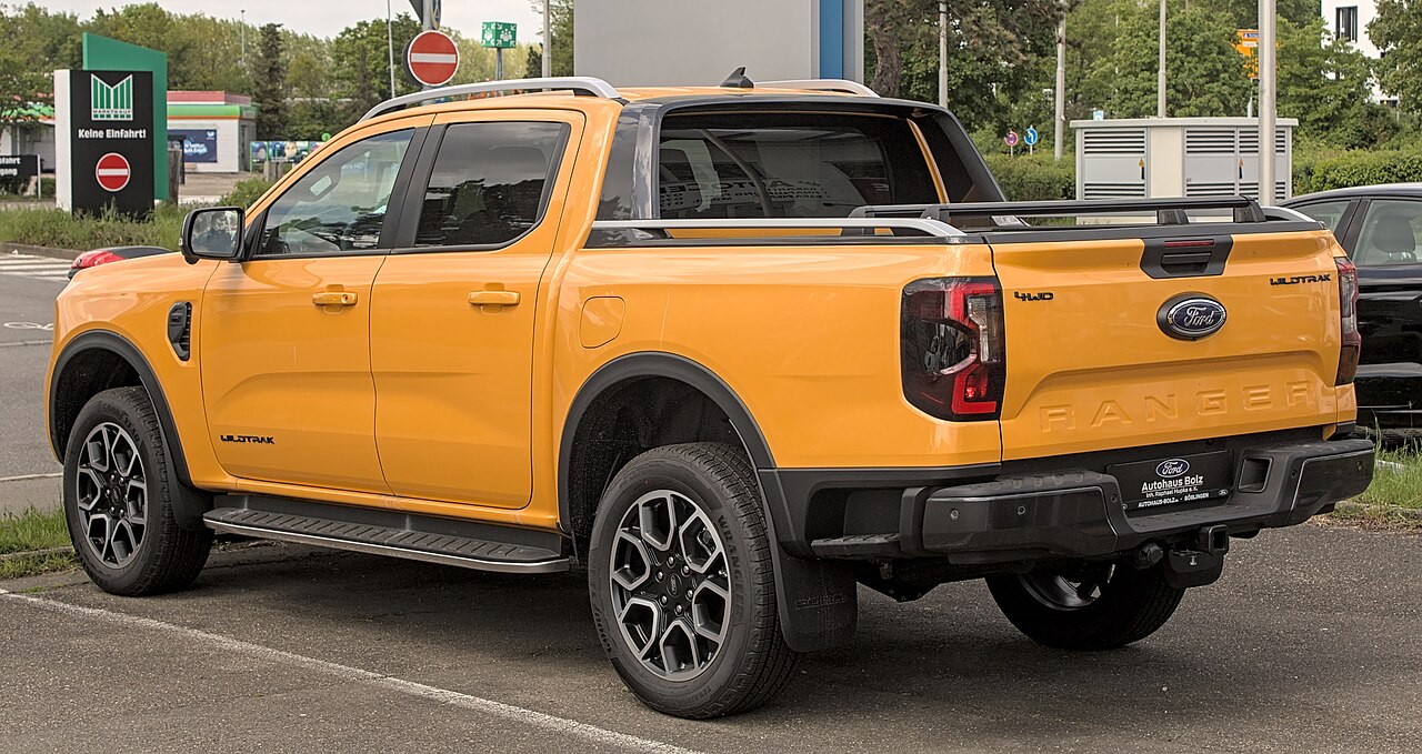 Ford Ranger 75