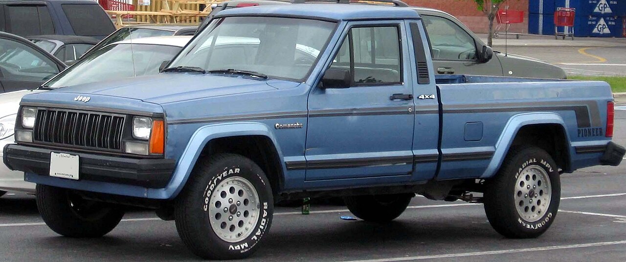 Ford Ranger 96