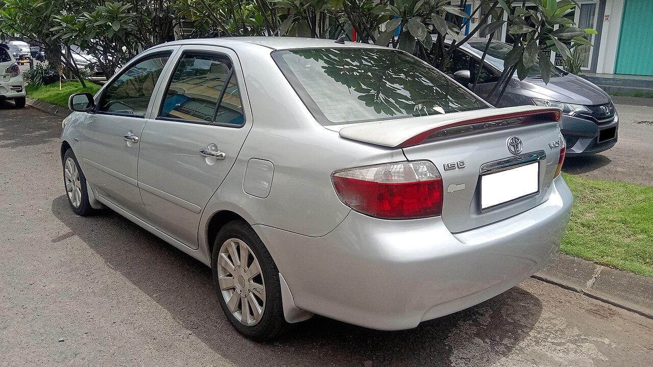 Honda City 06
