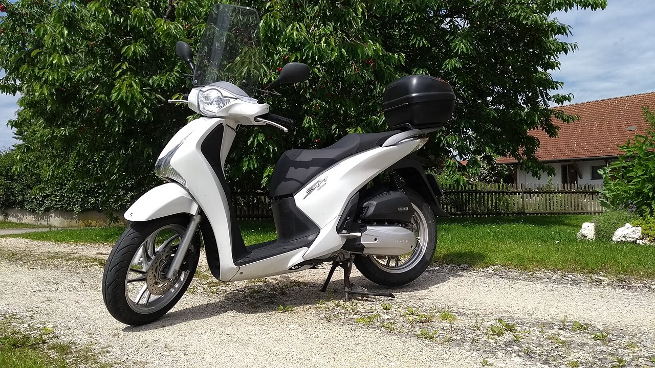 Honda Vision 74