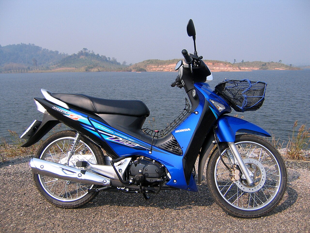Honda Wave Alpha 65
