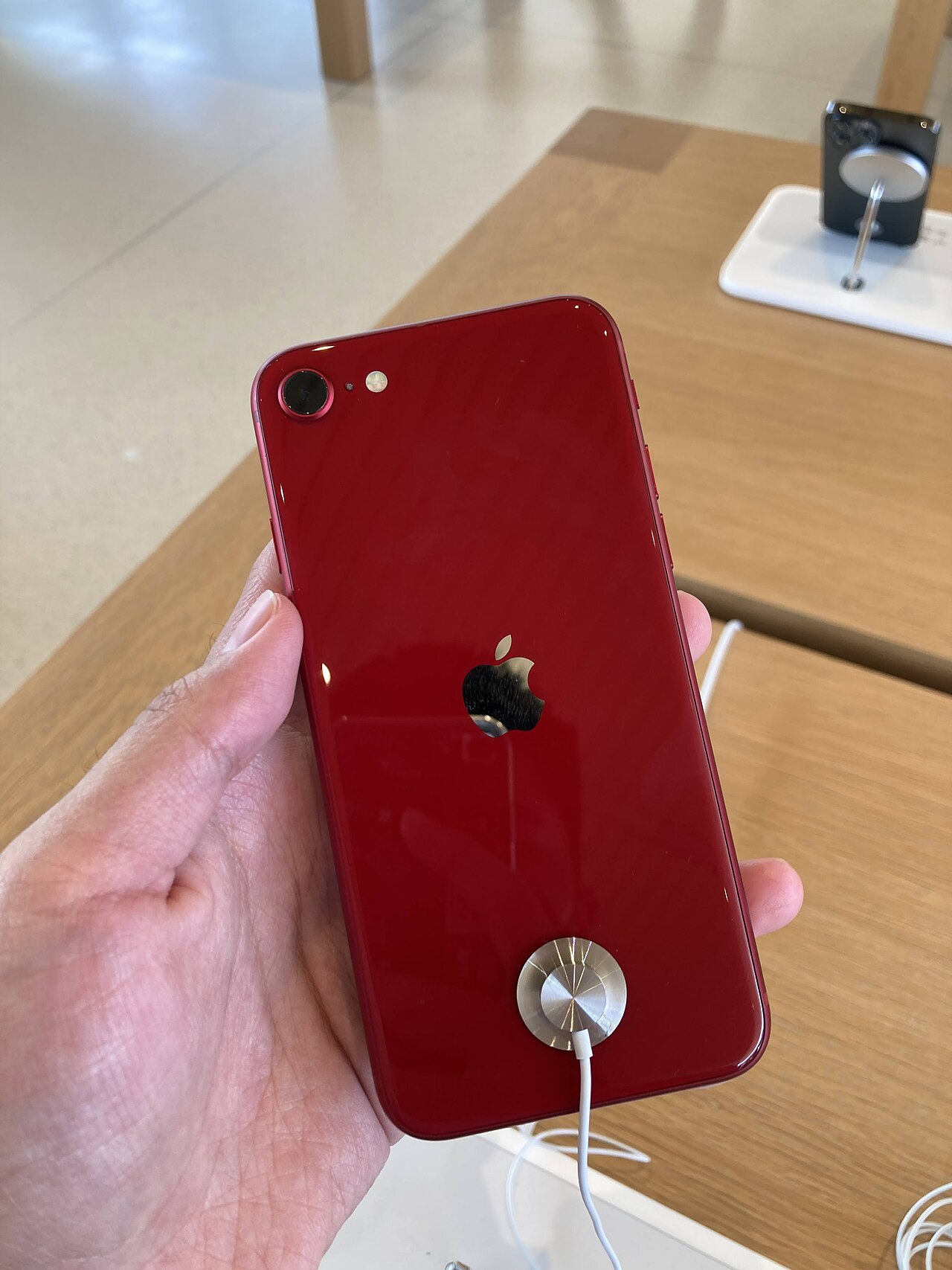 iPhone 13 128GB xanh