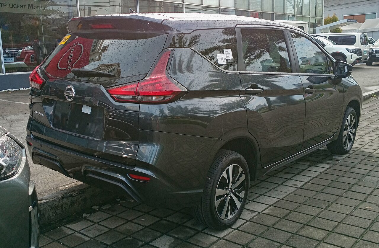 Mitsubishi Xpander 14