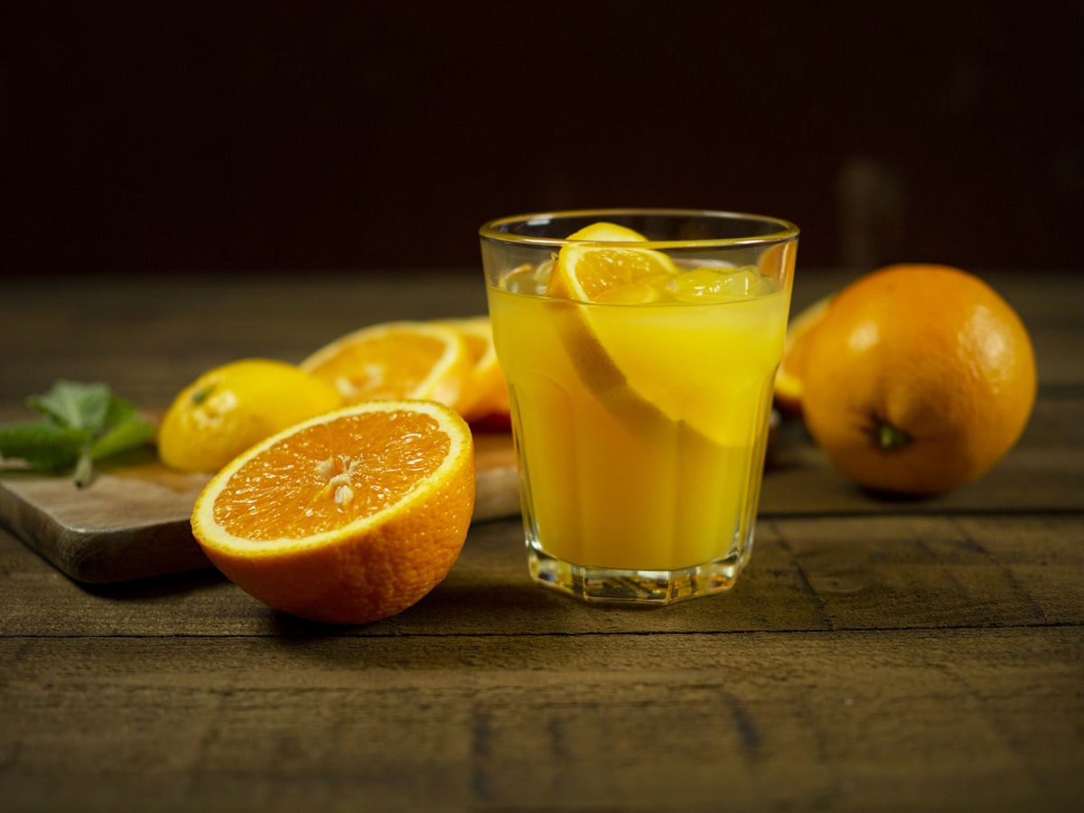 Nước ép cam 29