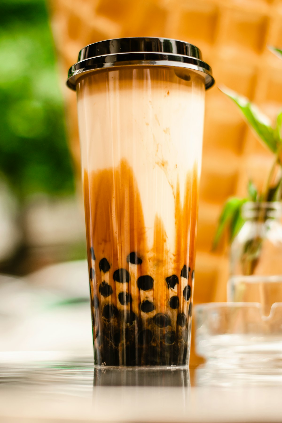 Sữa tươi đường đen 35