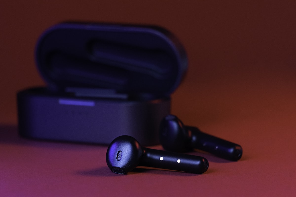 Tai nghe có dây Type-C 23
