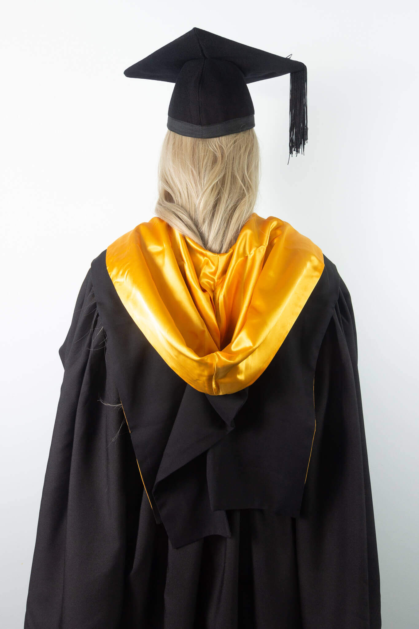 Graduation Gowns Display Image