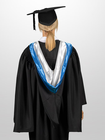 Graduation Gowns Display Image