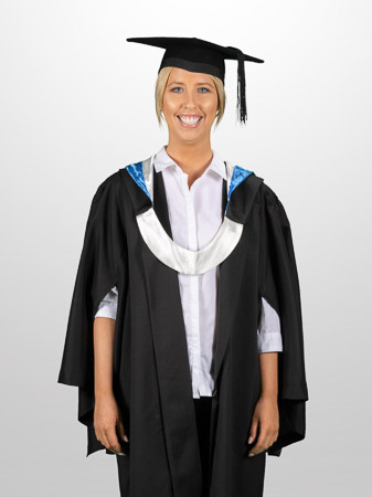 Graduation Gowns Display Image