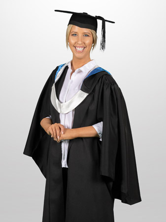 Graduation Gowns Display Image
